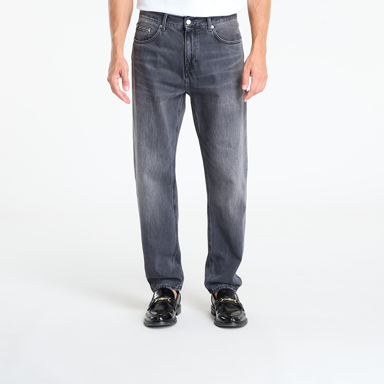 Blugi Tommy Hilfiger Regular Harlem Rgd Marcus Grey W36/L34