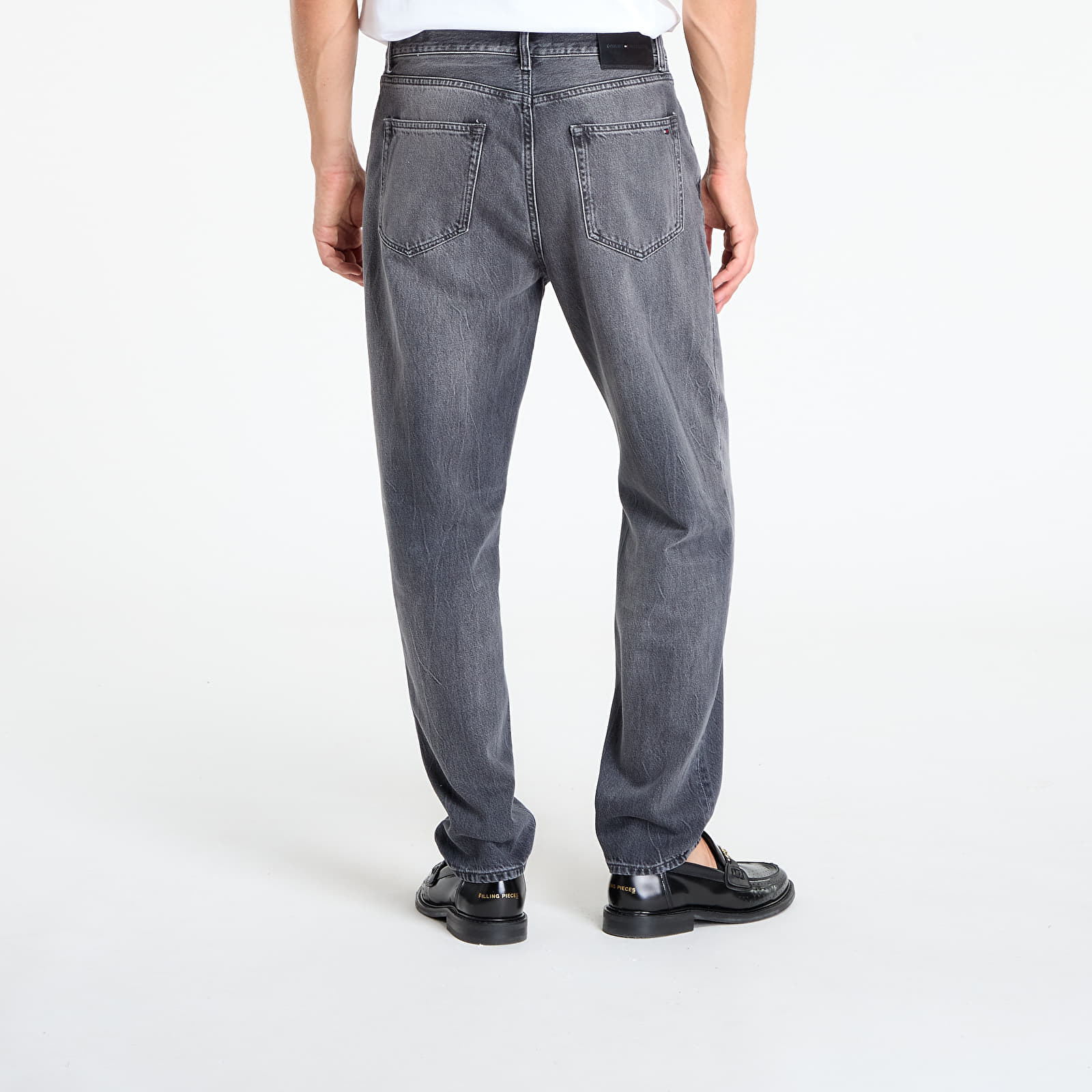 Men's jeans Tommy Hilfiger Regular Harlem Rgd Marcus Grey