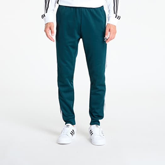 adidas Adicolor Classics SST Track Pants Aurora Ivy/ Black