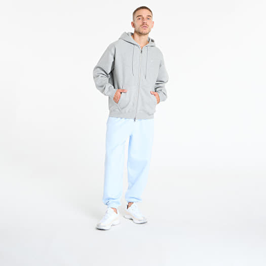 grey nike hoodie foot locker