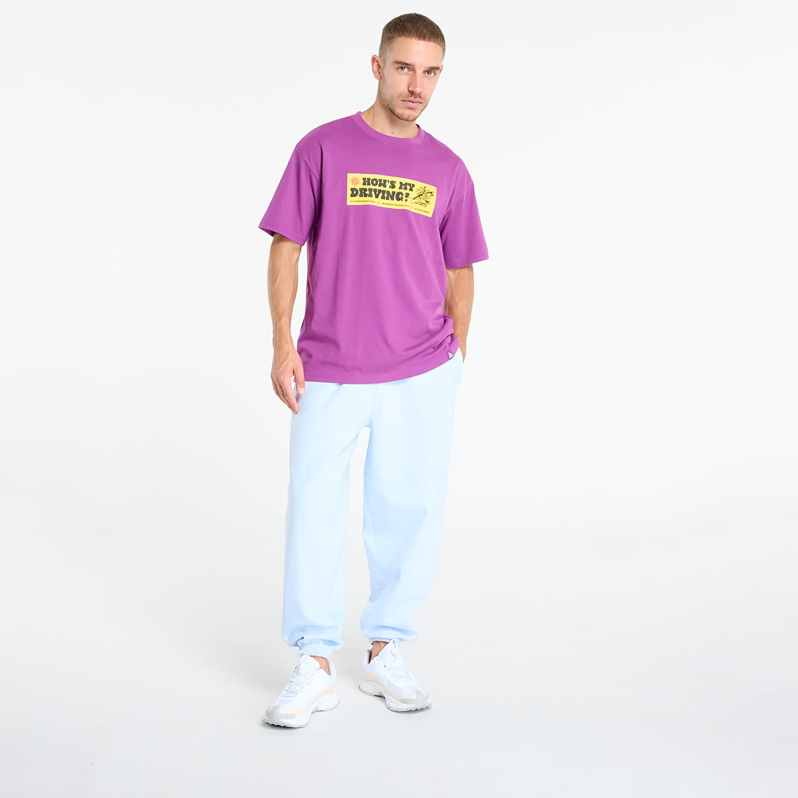 T-shirts Nike ACG Men's T-Shirt Bold Berry