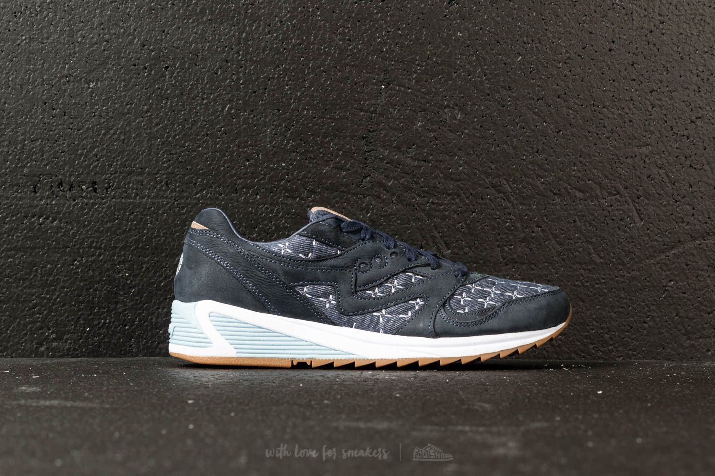 Saucony grid best sale 8000 sashiko
