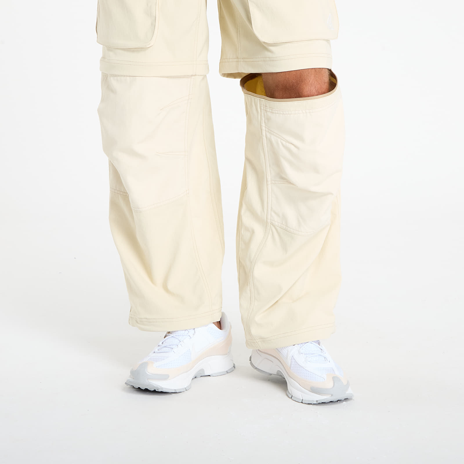 Pants Nike ACG "Smith Summit" Men's Zip Cargo Pants Lt Khaki/ Parachute Beige/ Summit White