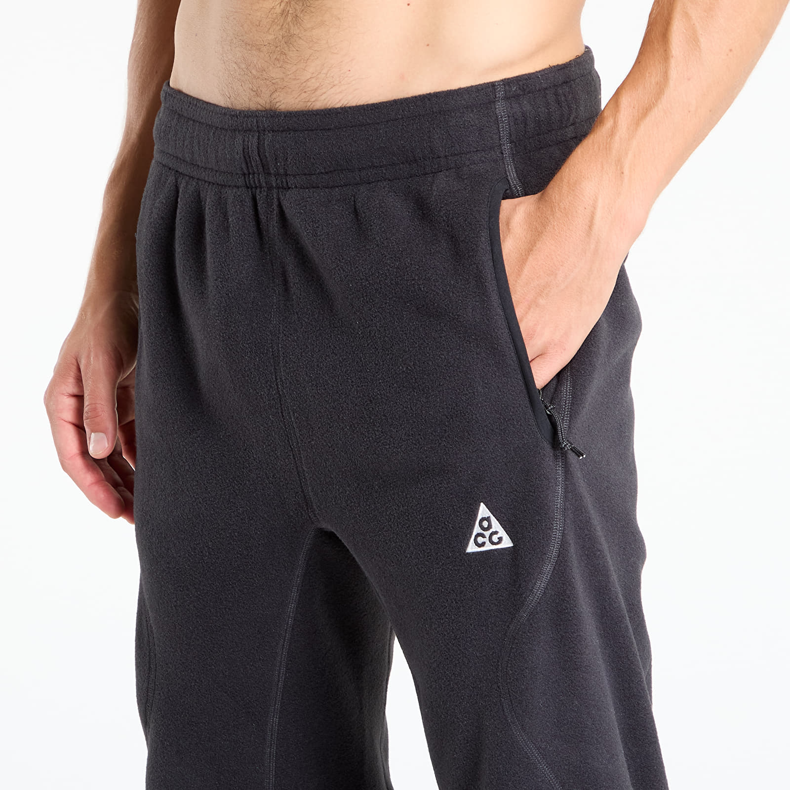 Men's sweatpants Nike ACG "Wolf Tree" Men's Pants Black/ Anthracite/ Summit White