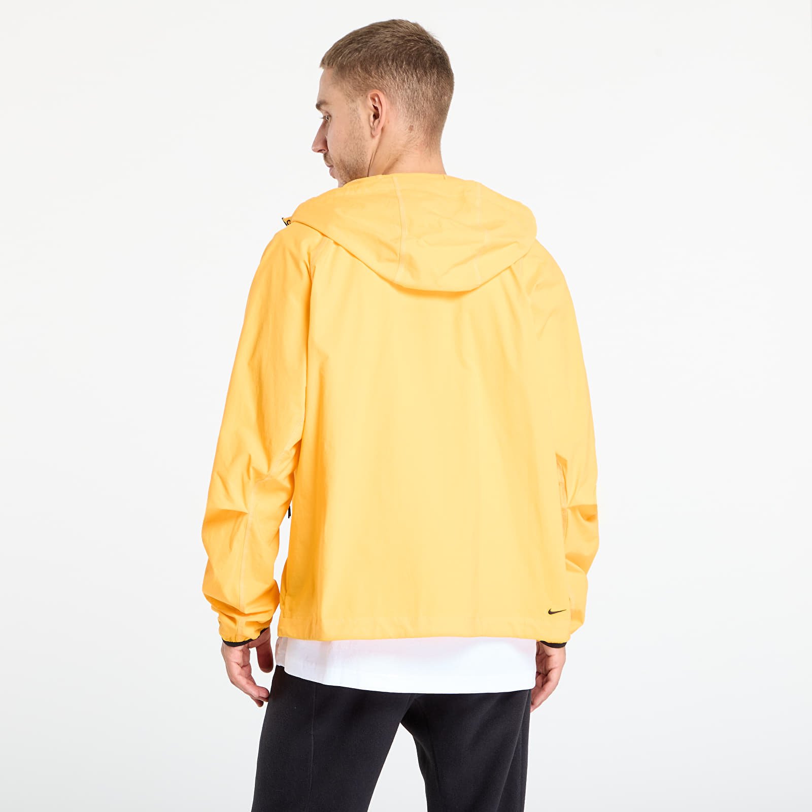 Men's jackets Nike Tech Men's Woven Full-Zip Windrunner Jacket Sundial