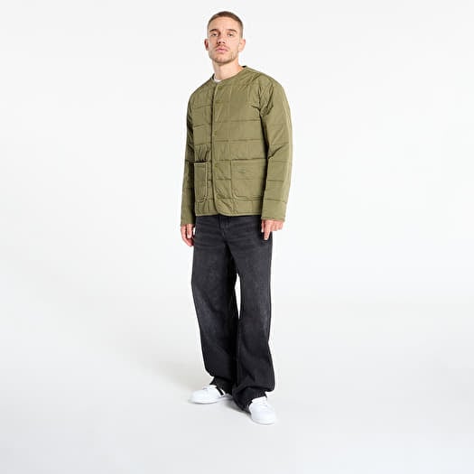 Jackets adidas Originals Quilted Jacket Focus Olive (JW5818