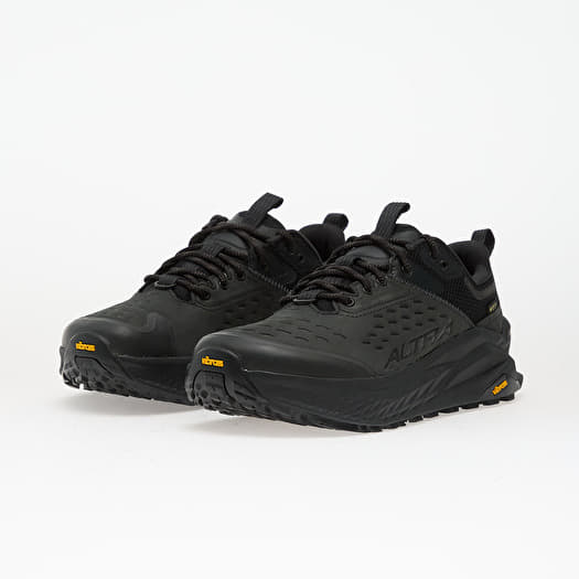 yu＊M Altra M Olympus 6 Hike Low Gtx Black | Footshop