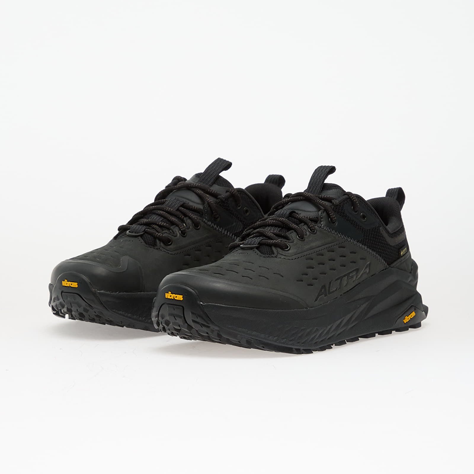 Vyriška avalynė Altra M Olympus 6 Hike Low Gtx Black