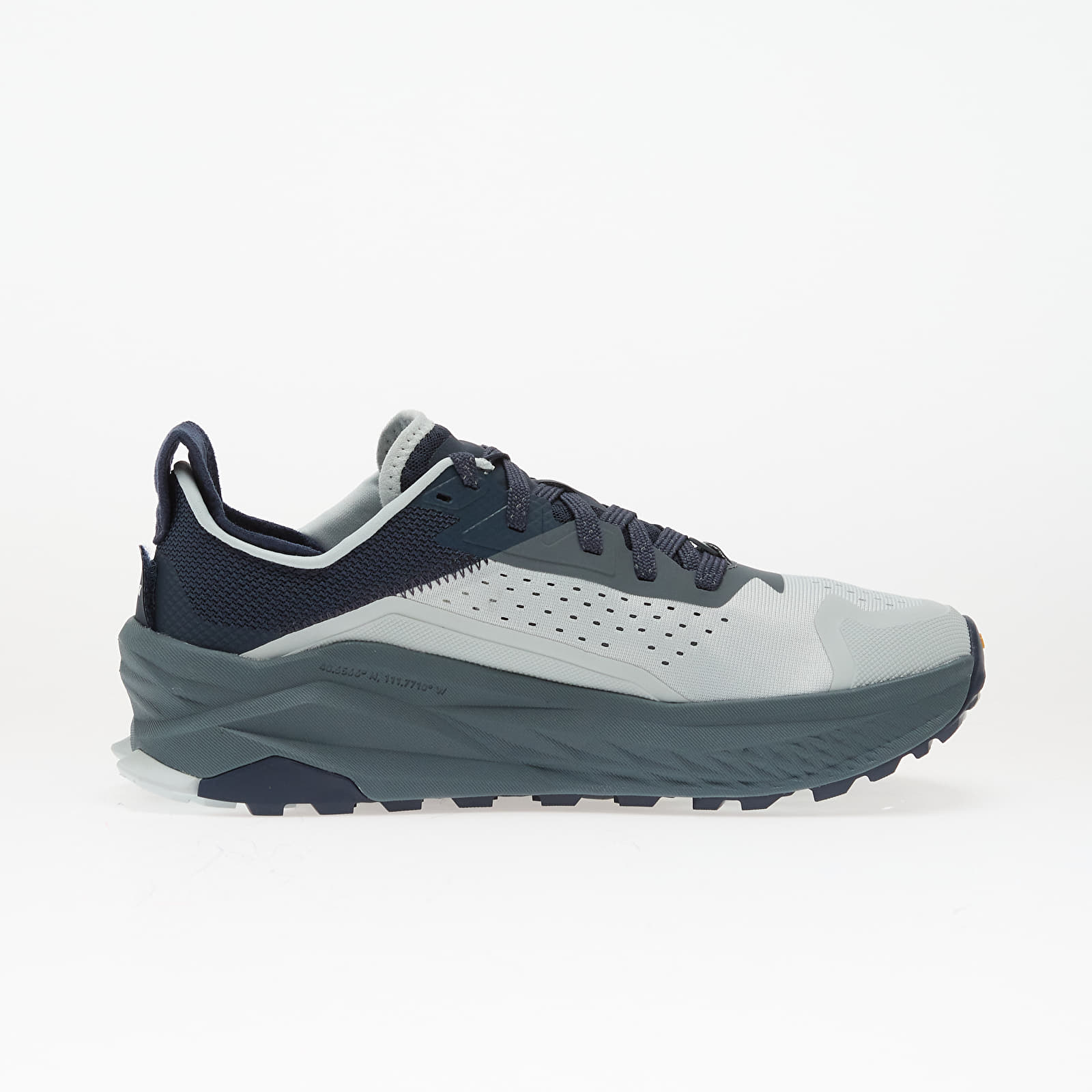 Мъжки кецове и обувки Altra M Olympus 6 Dark Blue