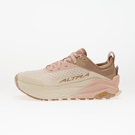 Altra W Olympus 6 Taupe/ Pink