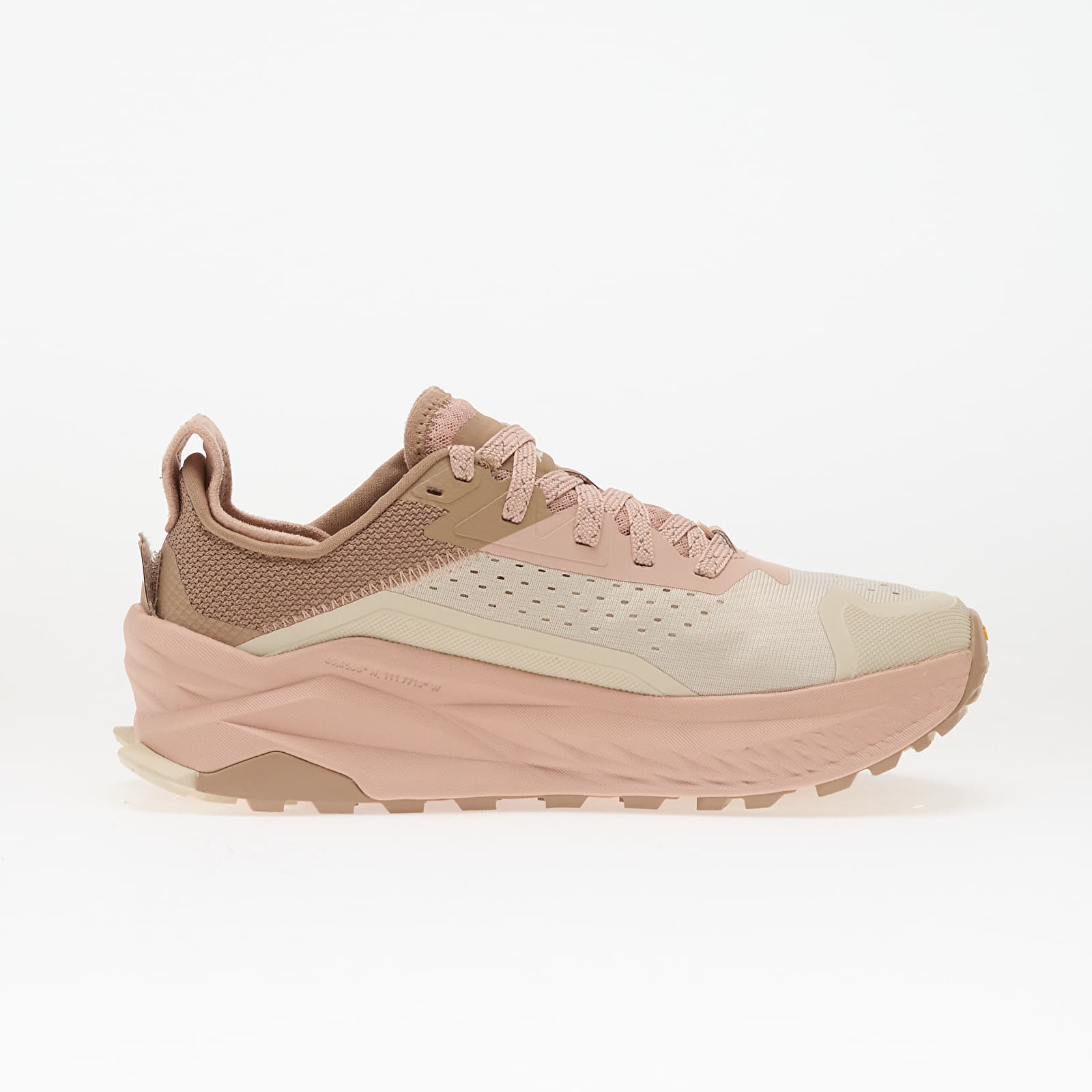 Moteriška avalynė Altra W Olympus 6 Taupe/ Pink