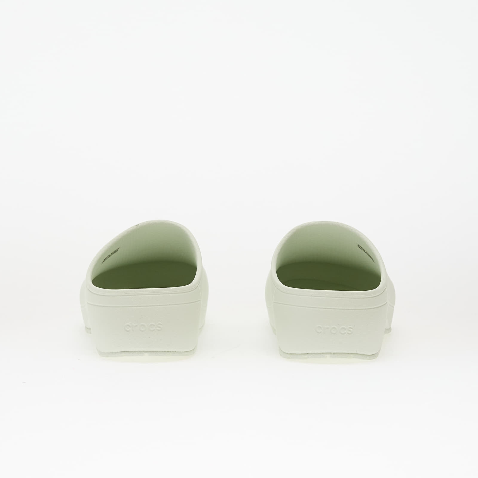 Vyriška avalynė Crocs Classic Quiet Clog Mint tint