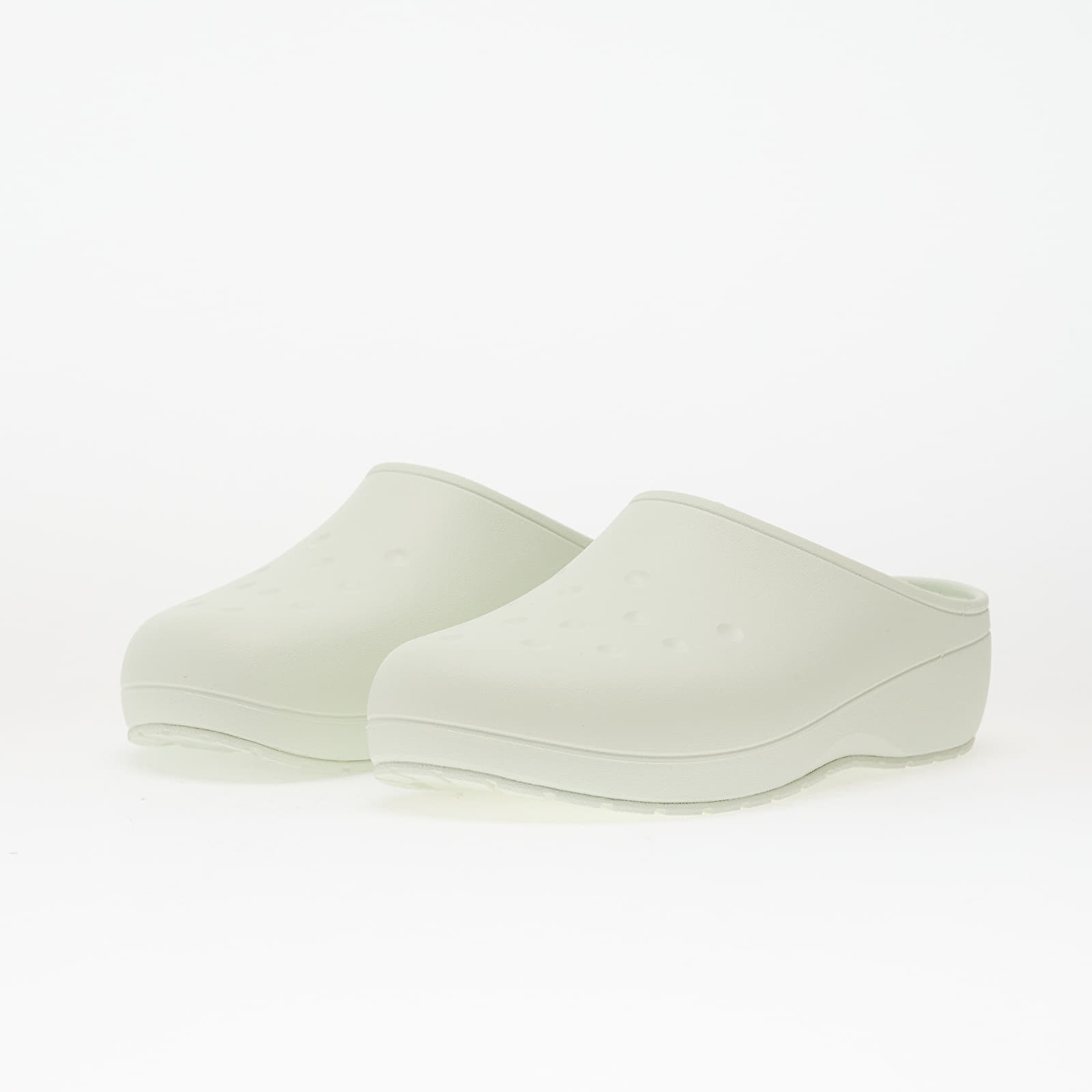 Vyriška avalynė Crocs Classic Quiet Clog Mint tint