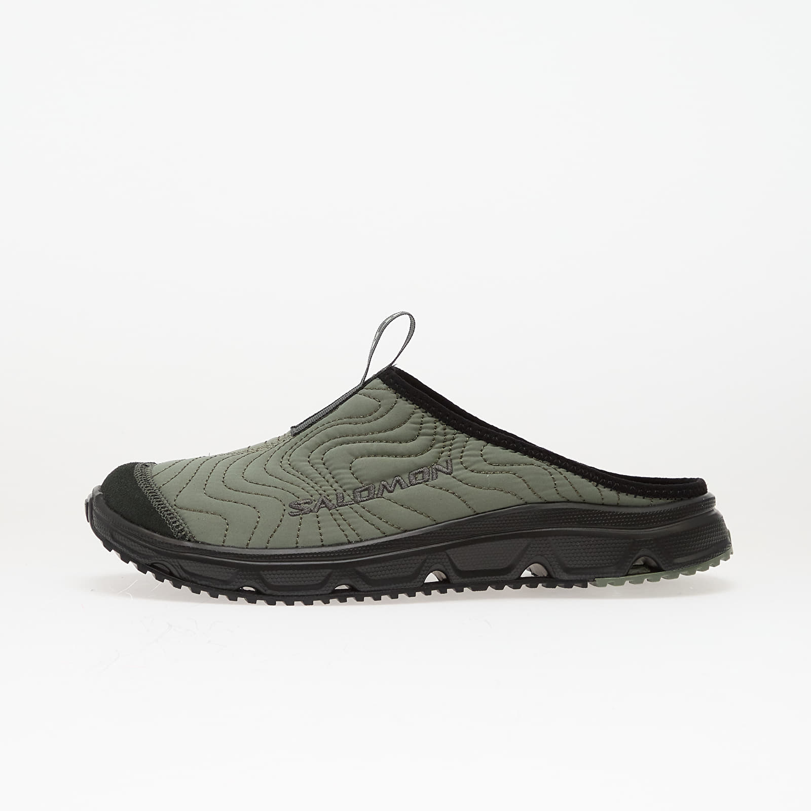 Men's shoes Salomon Rx Slide 3.0 Atq Agv Gr/ Ubnchi/ Blac