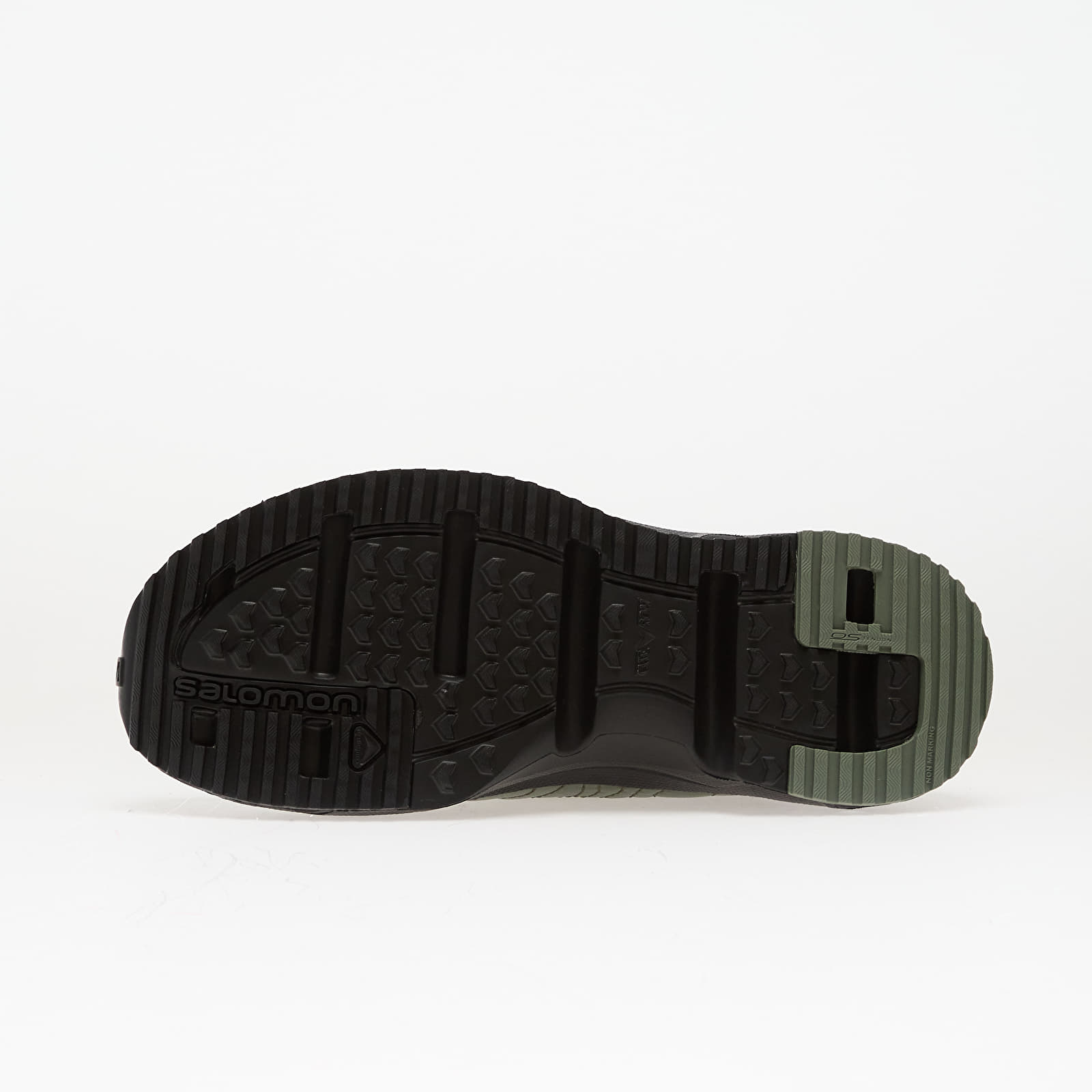Men's shoes Salomon Rx Slide 3.0 Atq Agv Gr/ Ubnchi/ Blac