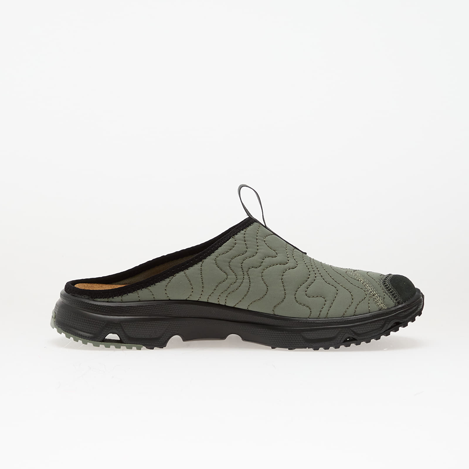 Men's shoes Salomon Rx Slide 3.0 Atq Agv Gr/ Ubnchi/ Blac