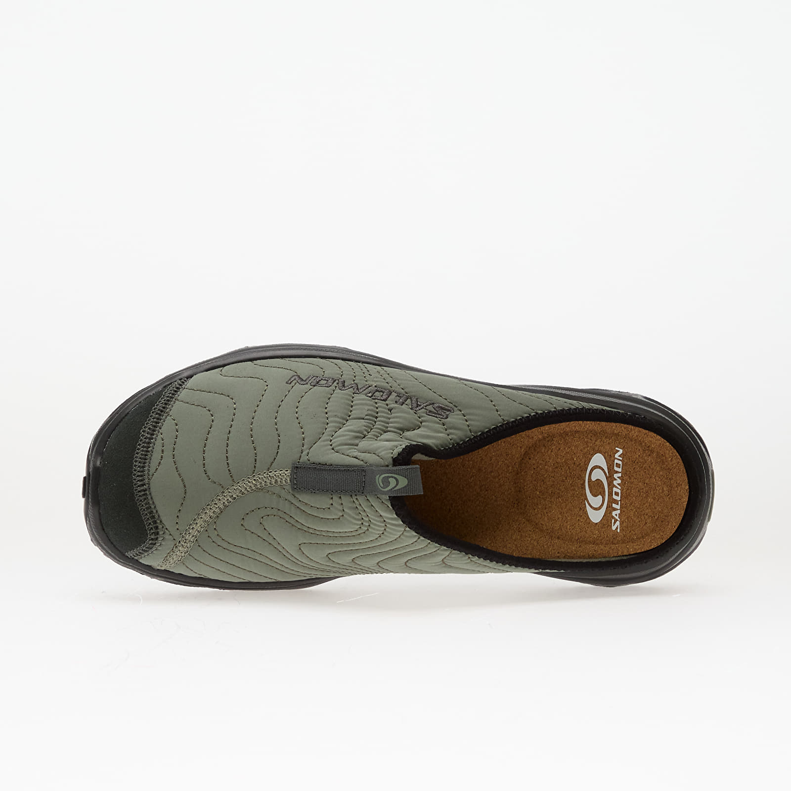 Men's shoes Salomon Rx Slide 3.0 Atq Agv Gr/ Ubnchi/ Blac
