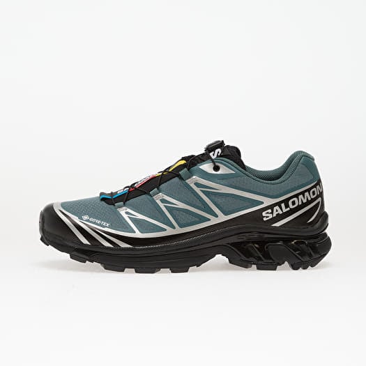 Salomon XT-6 Gtx Noat/ Black/ Ftw Silver