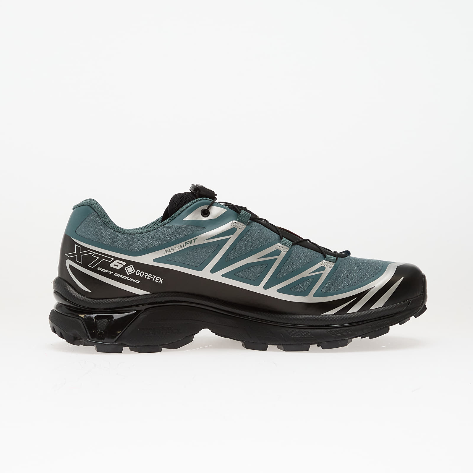 Men's shoes Salomon XT-6 Gtx Noat/ Black/ Ftw Silver