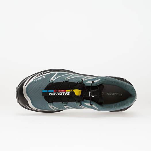 Men's shoes Salomon XT-6 GTX Noat/ Black/ Ftw Silver (L47861500