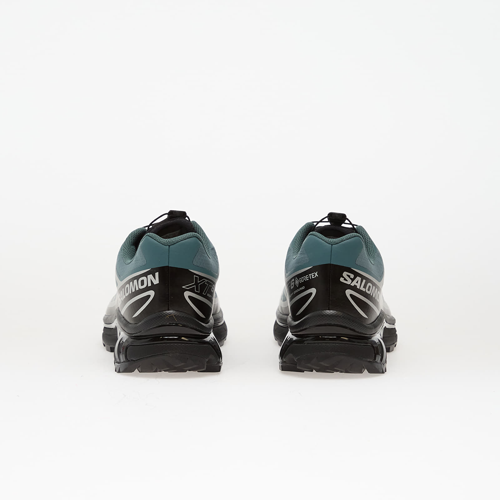 Men's shoes Salomon XT-6 Gtx Noat/ Black/ Ftw Silver