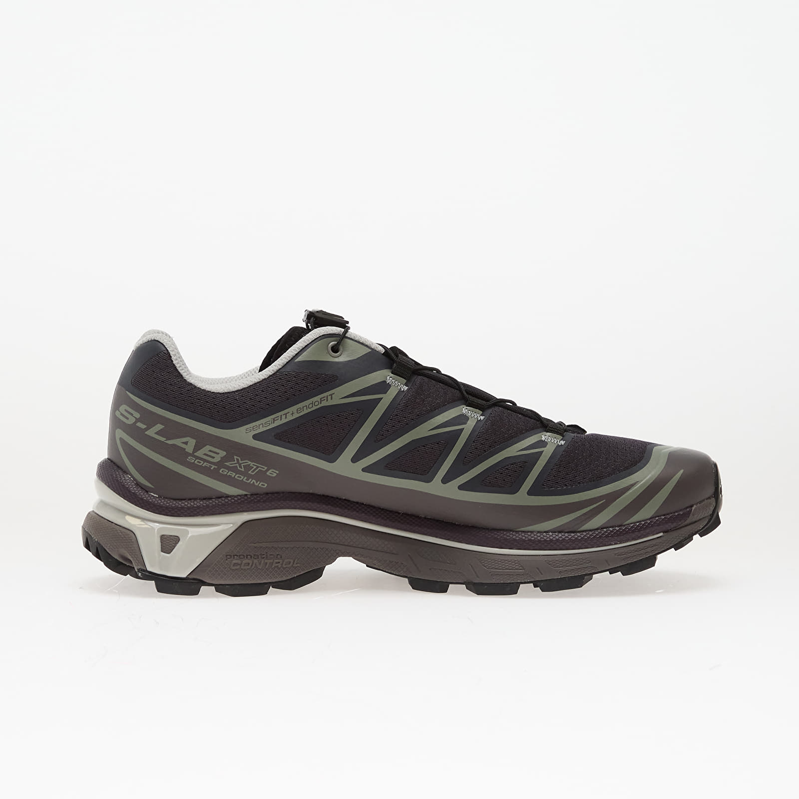 Men's shoes Salomon XT-6 Nine Iron/ Excalibur/ Plum