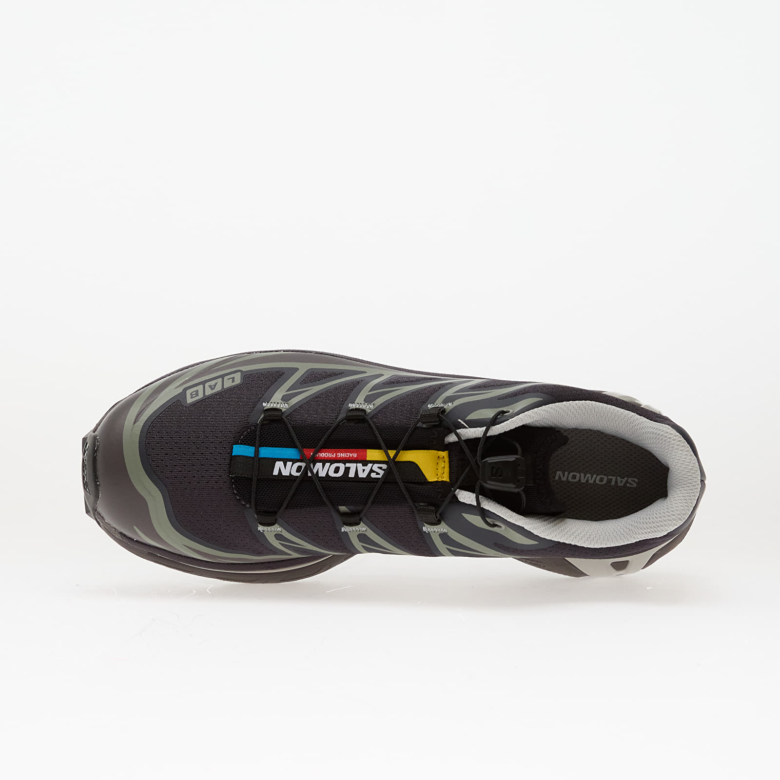 Men's shoes Salomon XT-6 Nine Iron/ Excalibur/ Plum