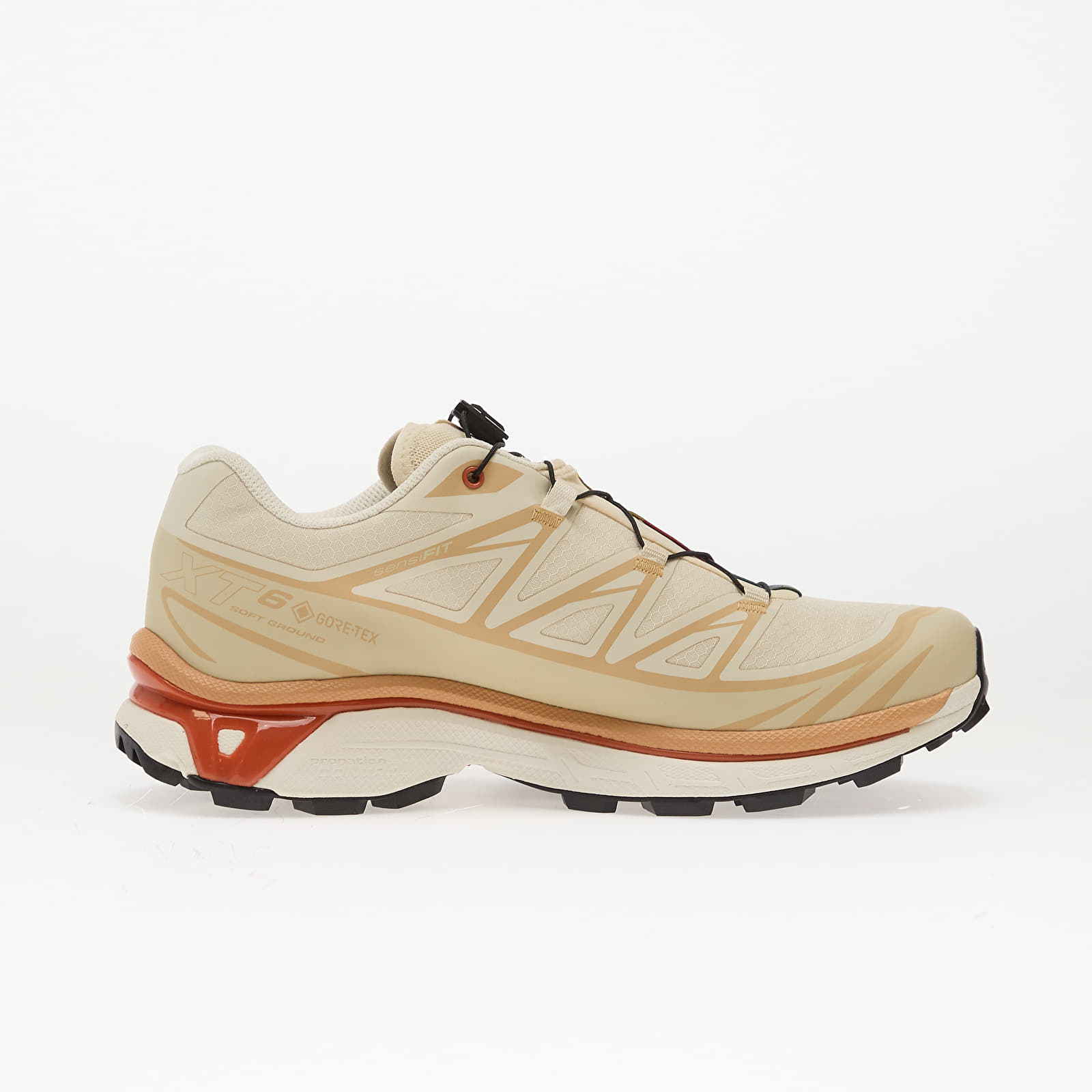 Vyriška avalynė Salomon XT-6 Gtx Almilk/ Softc/ Burnt Ochre