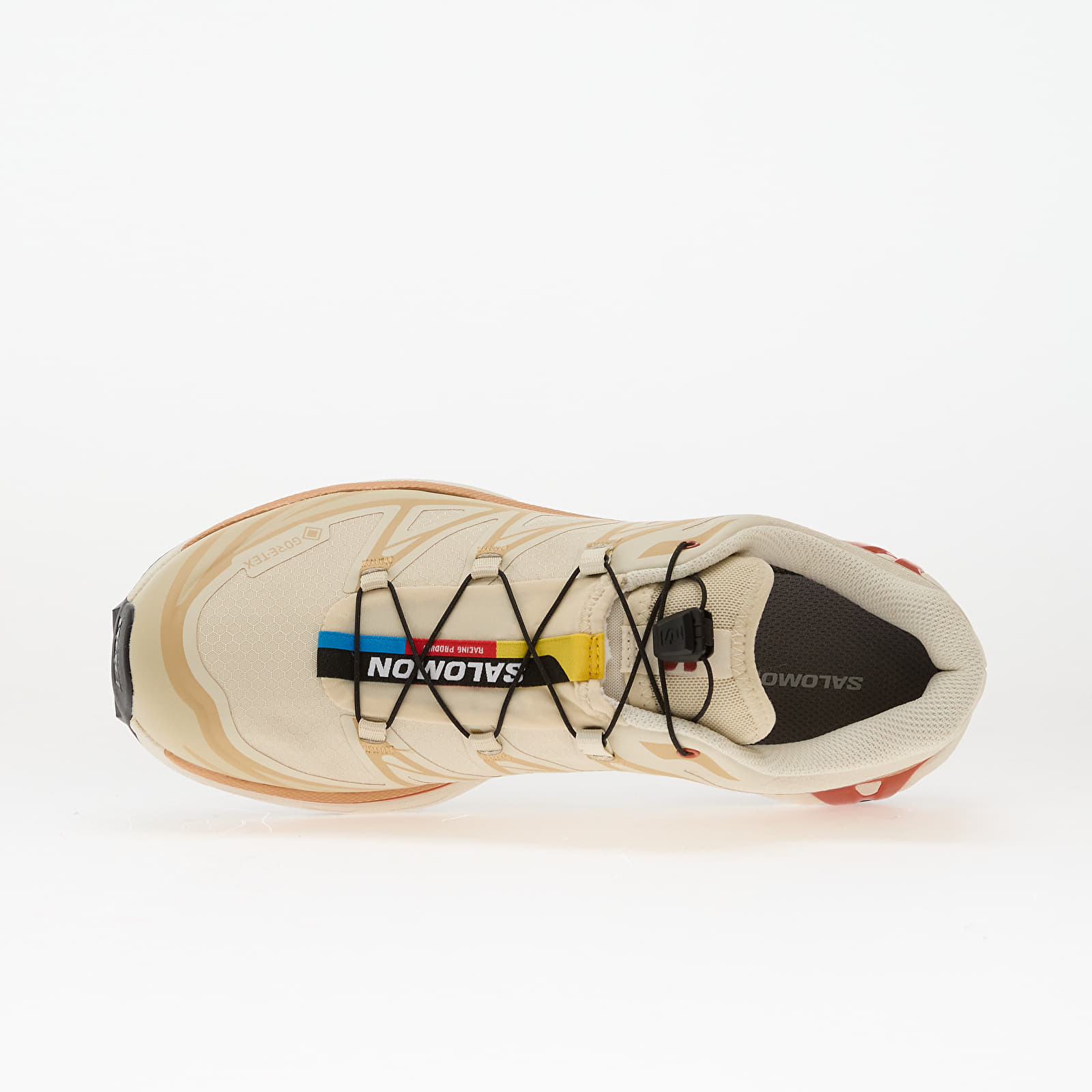 Vyriška avalynė Salomon XT-6 Gtx Almilk/ Softc/ Burnt Ochre
