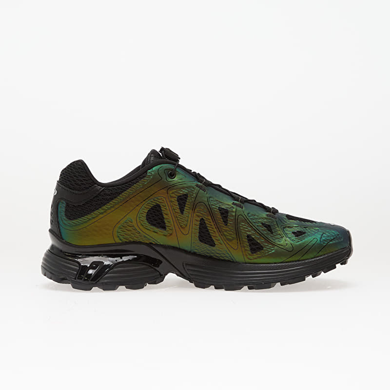 SALOMON XT-WHISPER 27cm グラデーション Salomon XT-Whisper Void Black/ Black/ Silver | Footshop