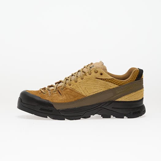 Salomon X-Alp Suede Brbrow/ Woodt/ Sfari