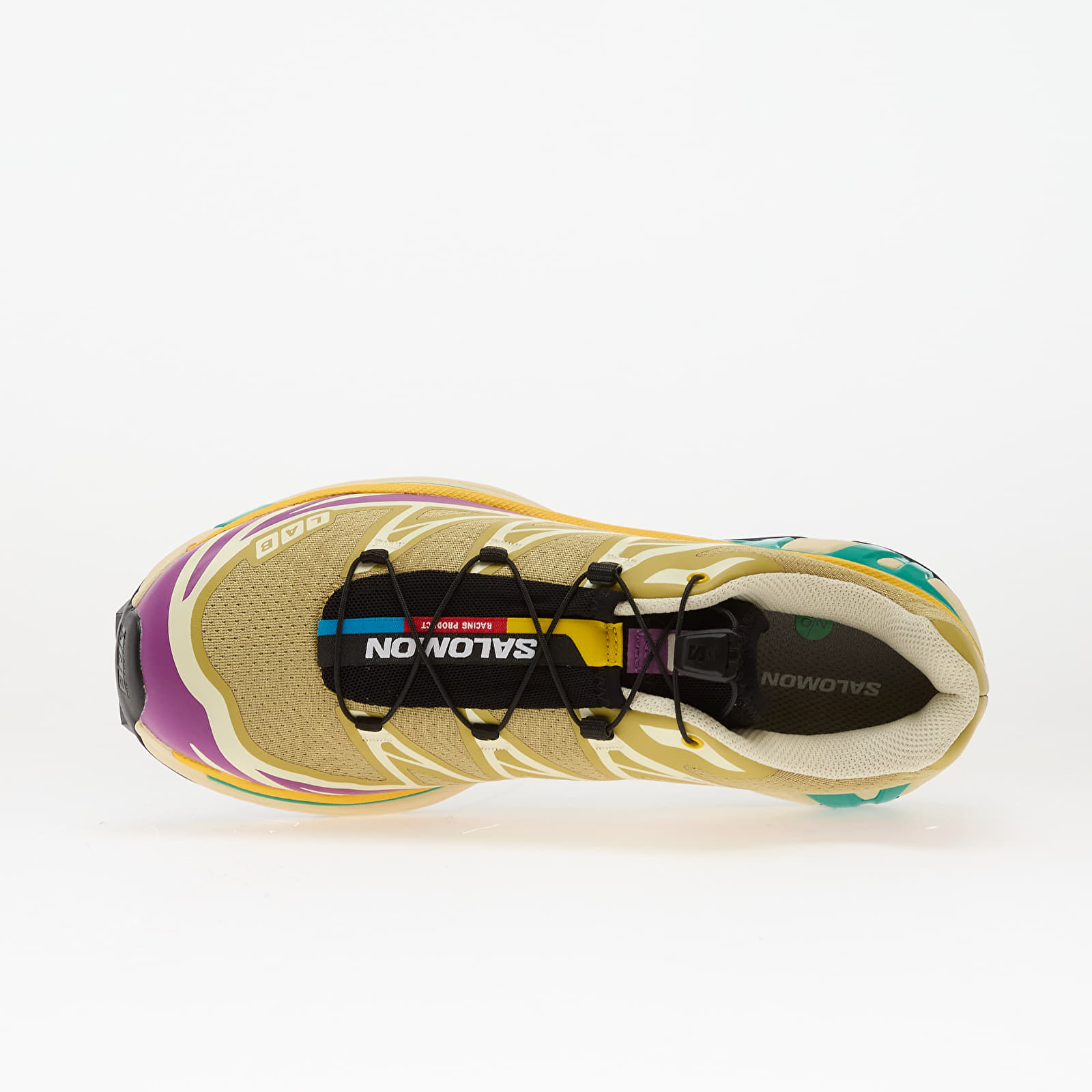 Men's shoes Salomon XT-6 Antique Gold/ Tyello/ Willow