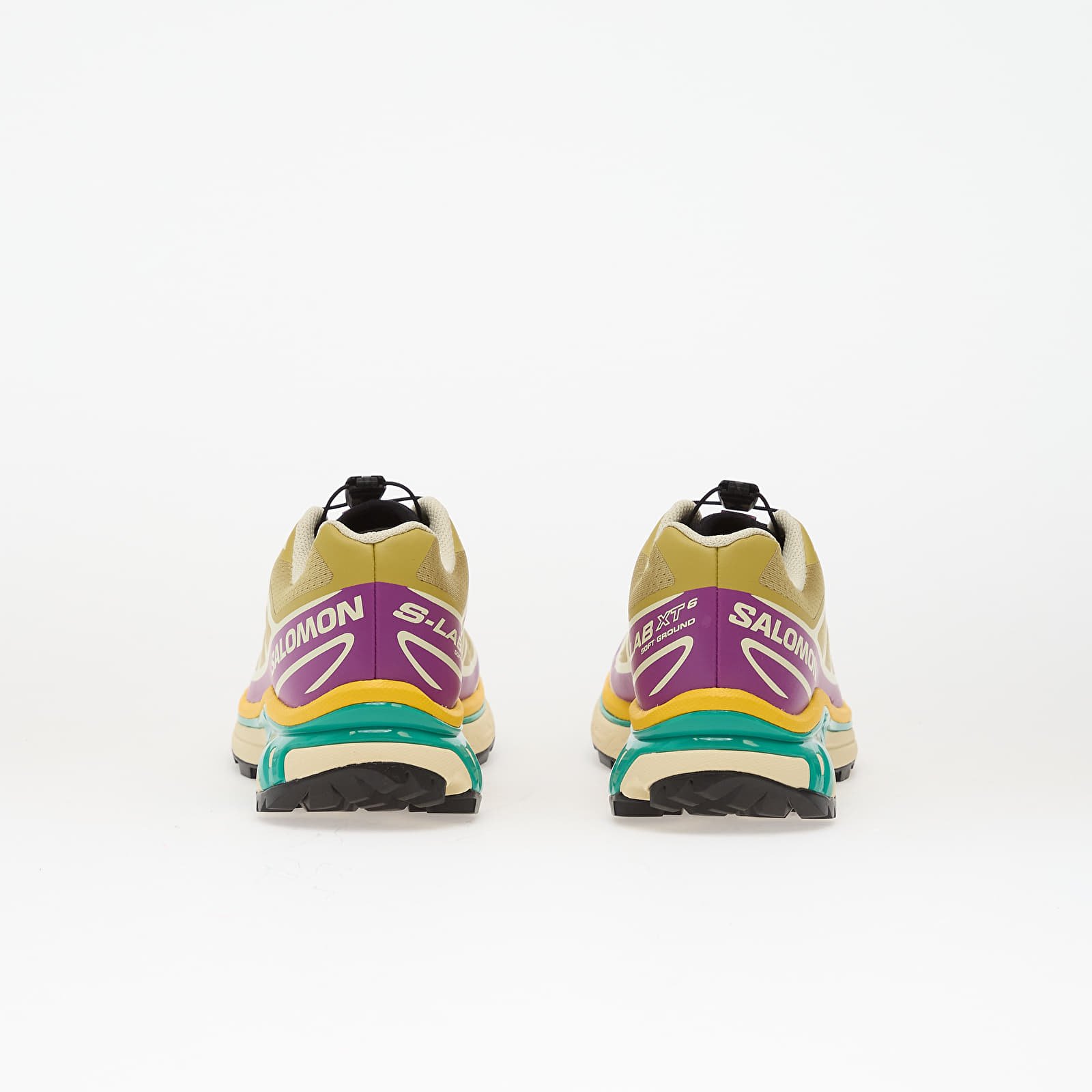 Men's shoes Salomon XT-6 Antique Gold/ Tyello/ Willow
