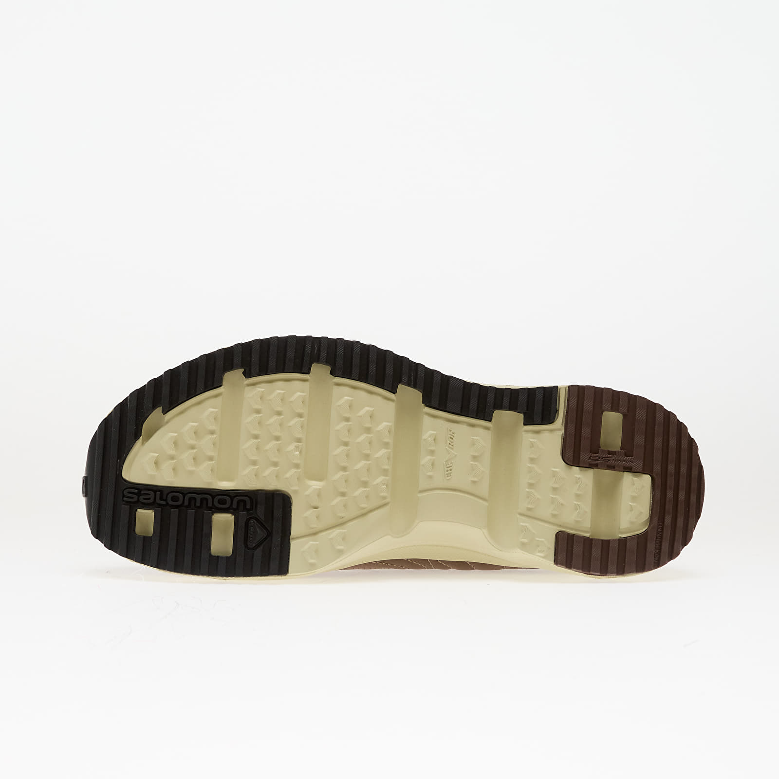 Men's shoes Salomon Rx Slide 3.0 Atq Flcn/ Greenh/ Black Coffee