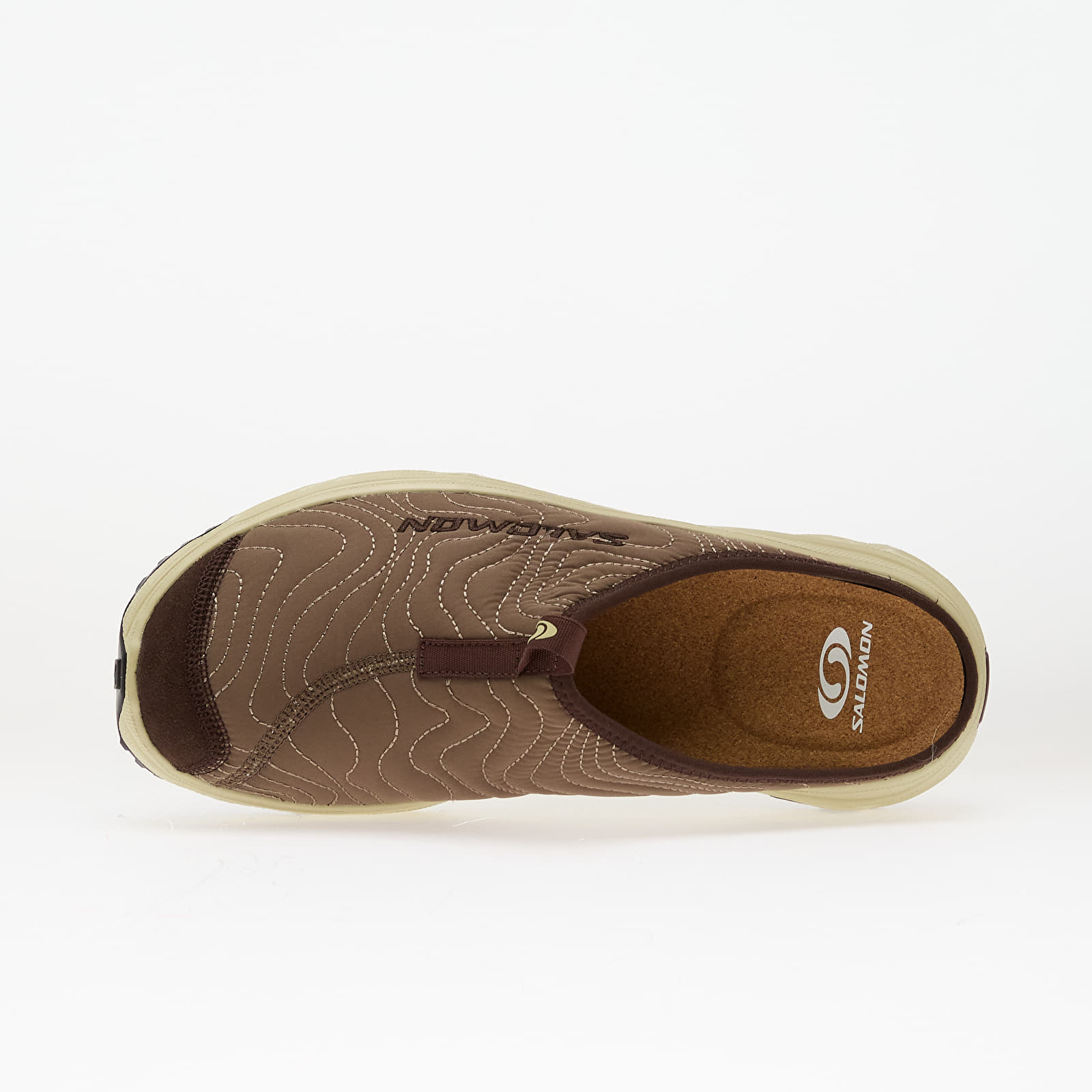 Men's shoes Salomon Rx Slide 3.0 Atq Flcn/ Greenh/ Black Coffee