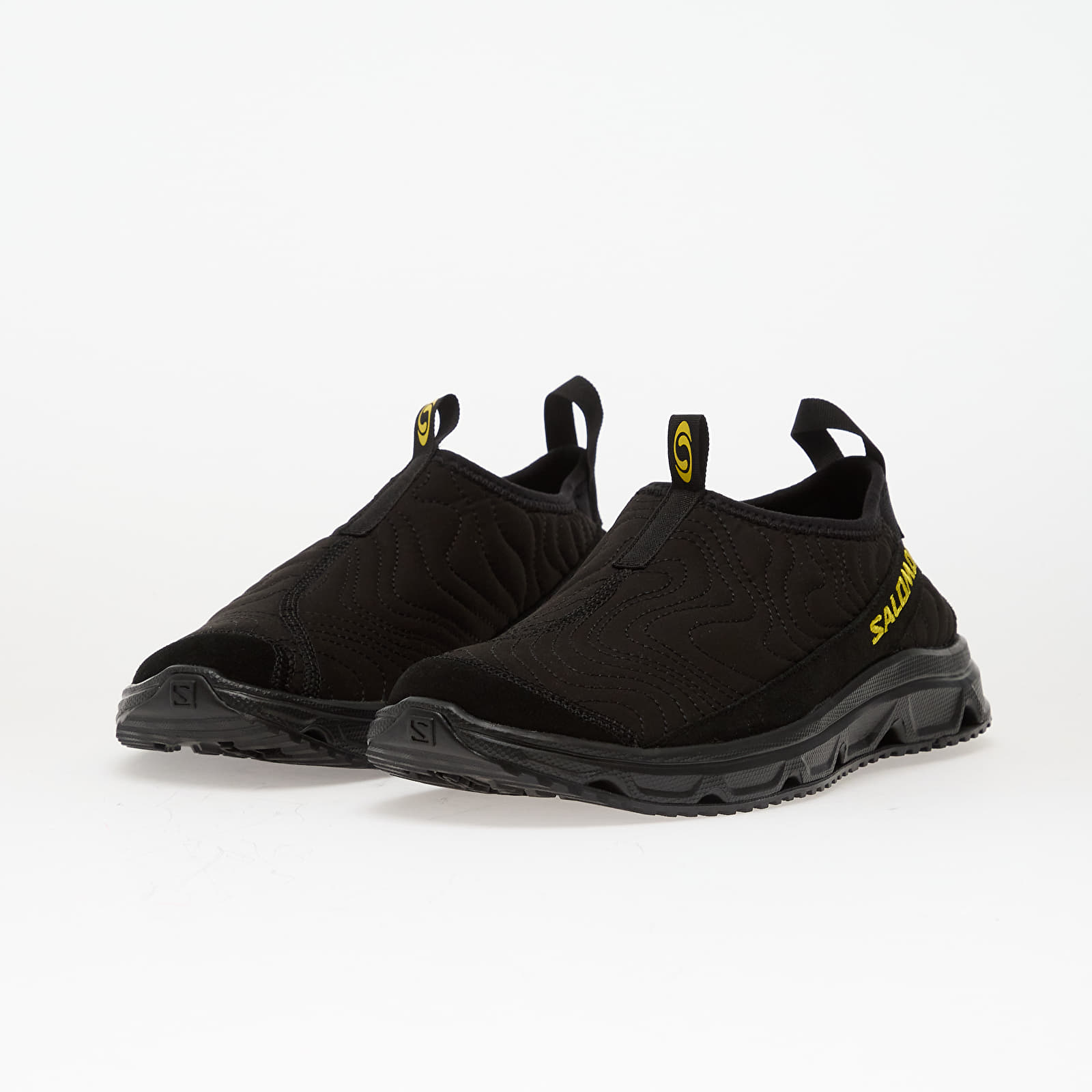 Men's shoes Salomon Rx Moc 3.0 Atq Black/ Black/ Lemon