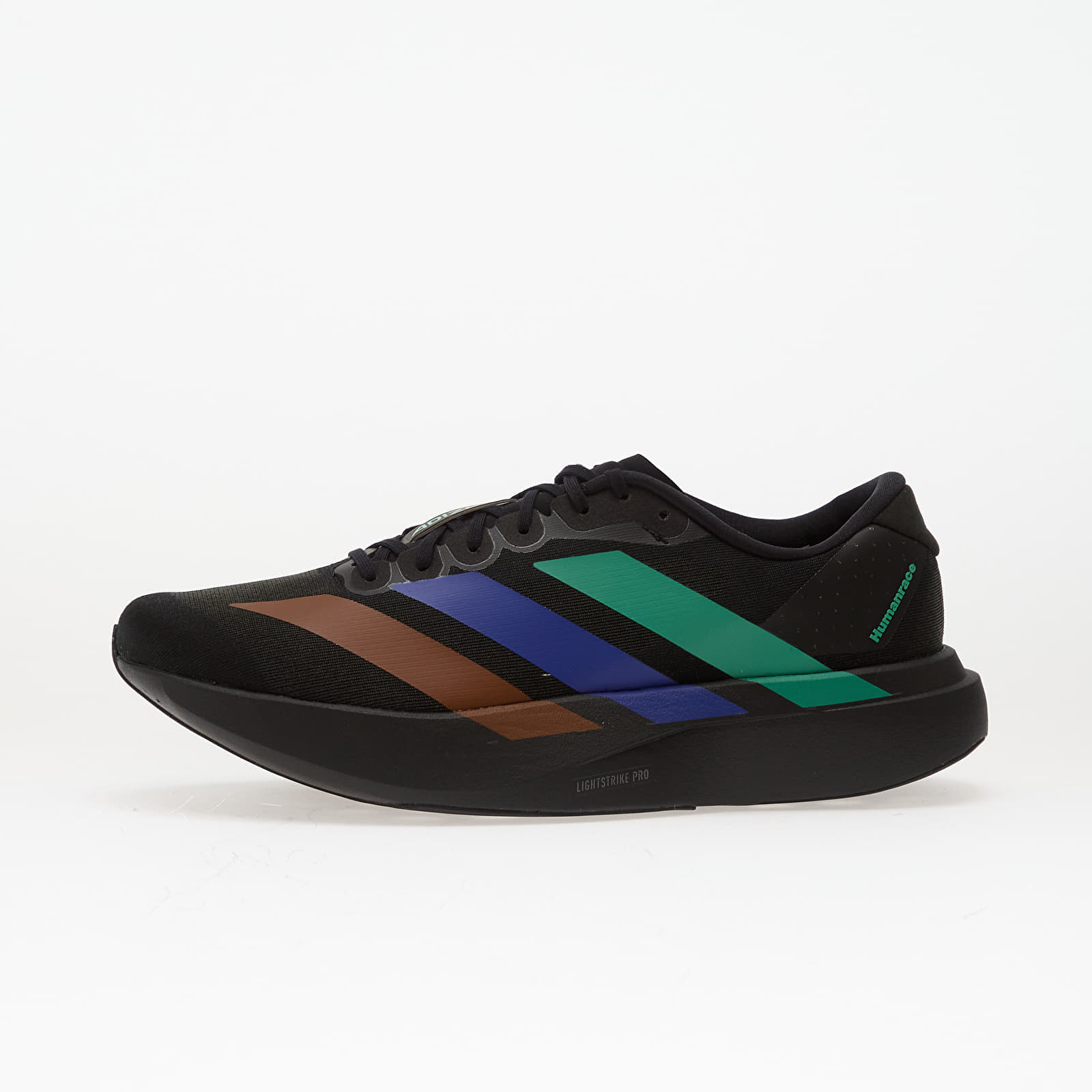 Sneakers adidas x Pharrell Williams Adizero Evo Sl Core Black/ Secogr/ Semi Lucid Blue EUR 41 1/3