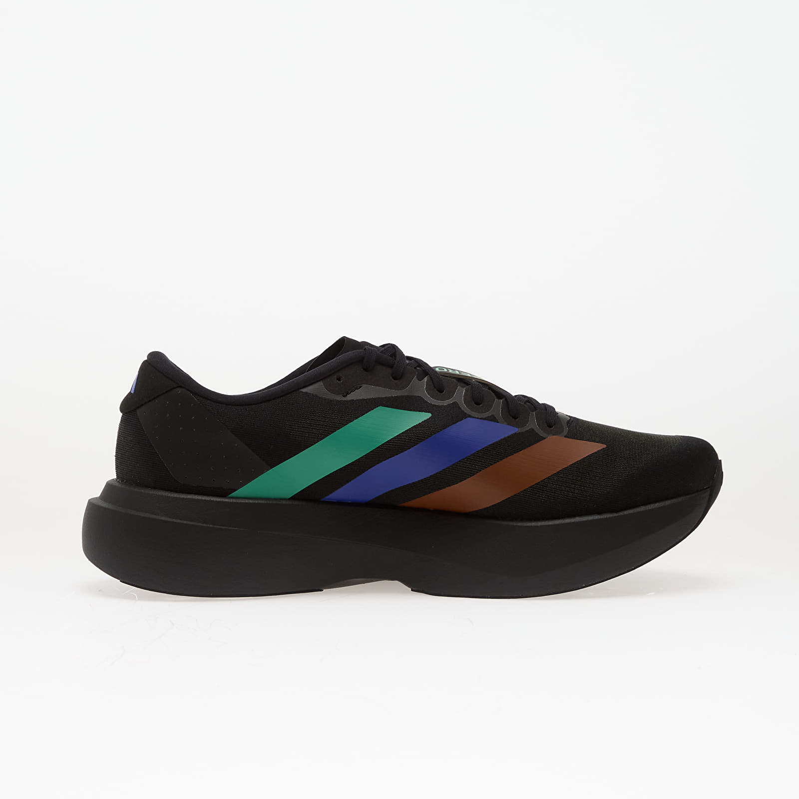 Férfi cipők adidas x Pharrell Williams Humanrace Adizero Evo Sl Core Black/ Secogr/ Semi Lucid Blue