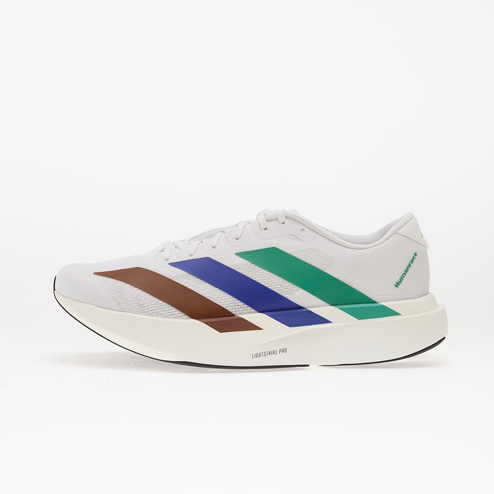 Férfi cipők adidas x Pharrell Williams Humanrace Adizero Evo Sl Ftw White/ Secogr/ Semi Lucid Blue