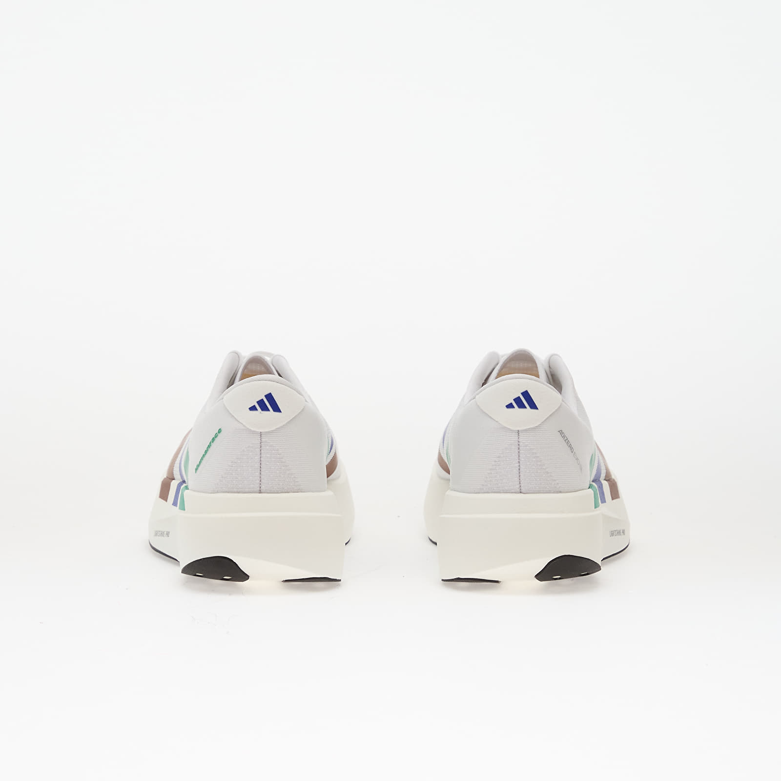 Férfi cipők adidas x Pharrell Williams Humanrace Adizero Evo Sl Ftw White/ Secogr/ Semi Lucid Blue