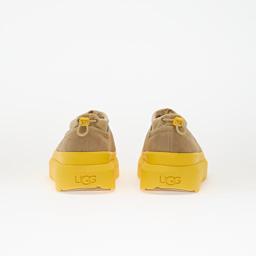 Men's shoes UGG M Tasman Weather Hybrid Mustard Seed/ Summer Wheat