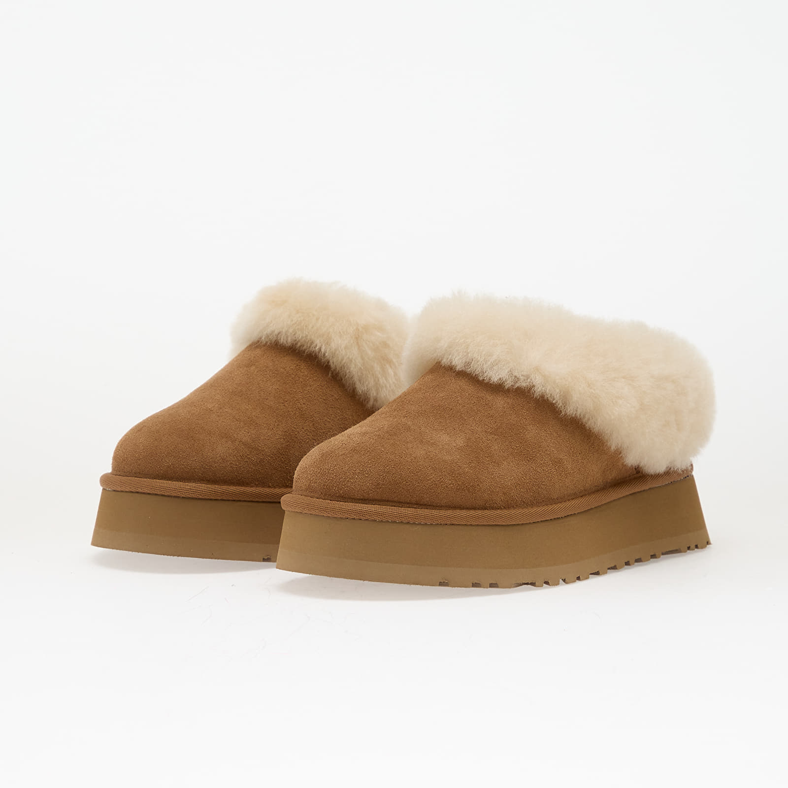 Moteriška avalynė UGG W Tazzelle Chestnut