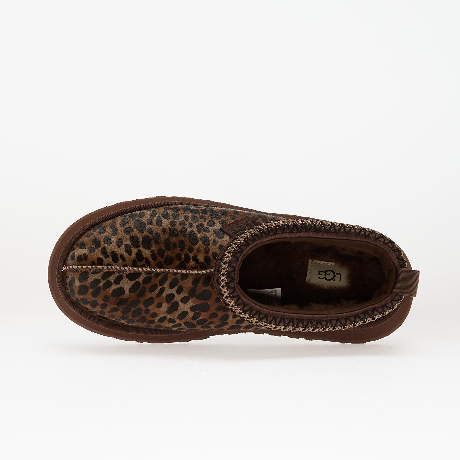 Moteriška avalynė UGG W Tazz Caspian Burnt Cedar
