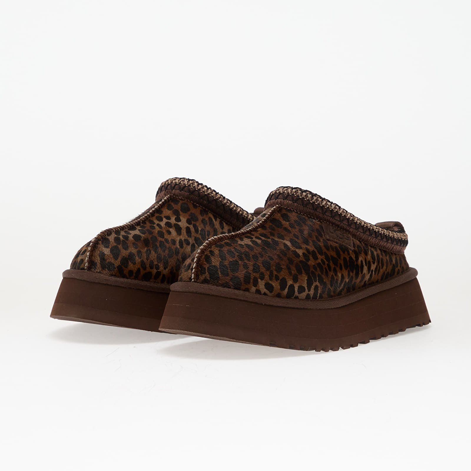 Moteriška avalynė UGG W Tazz Caspian Burnt Cedar