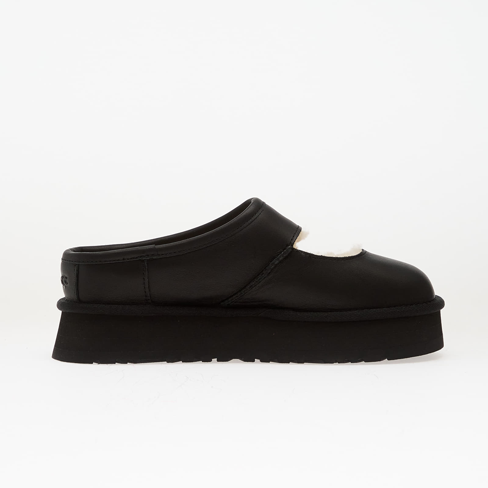 Women's shoes UGG W Bea Mary Jane Lthr Black