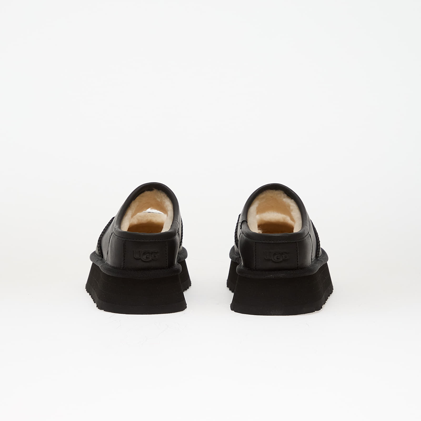 Women's shoes UGG W Bea Mary Jane Lthr Black