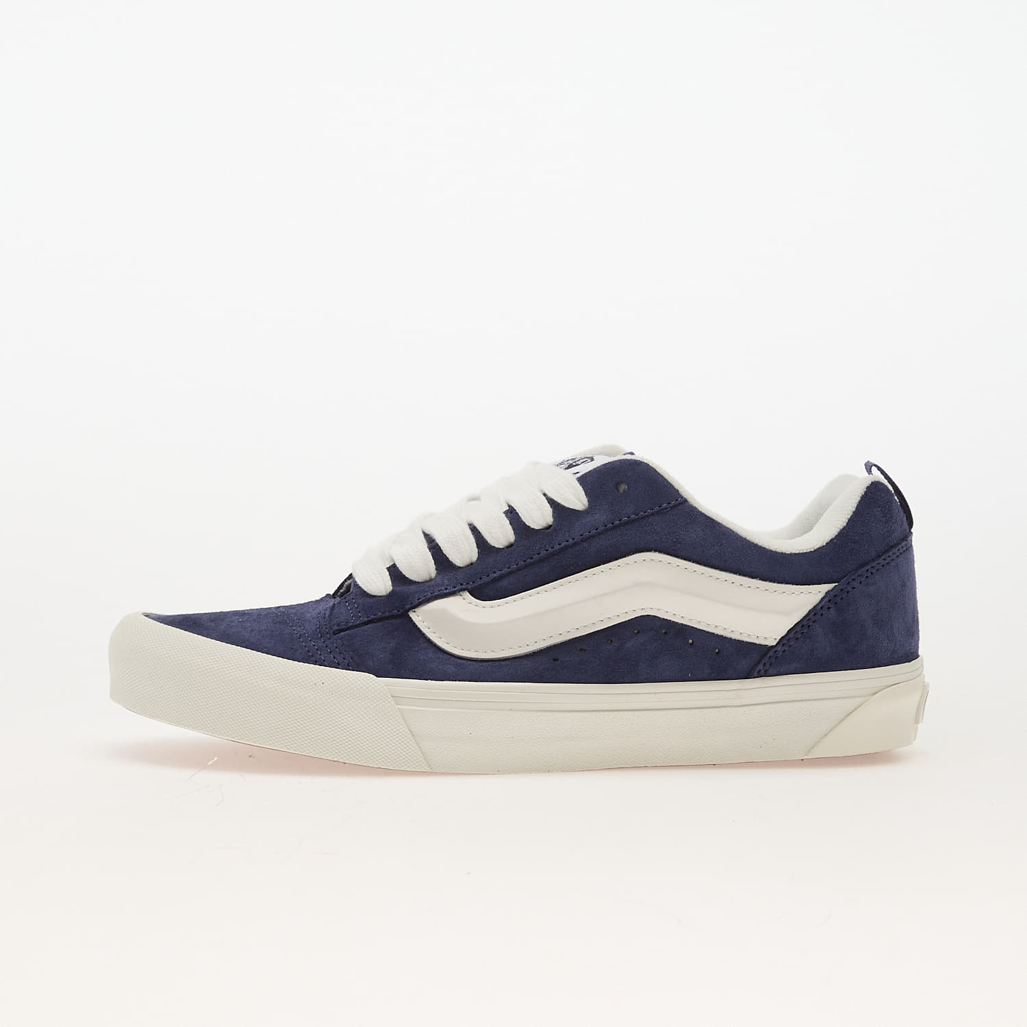 Vyriška avalynė Vans Knu Skool Pig Suede/ Deep Twilight
