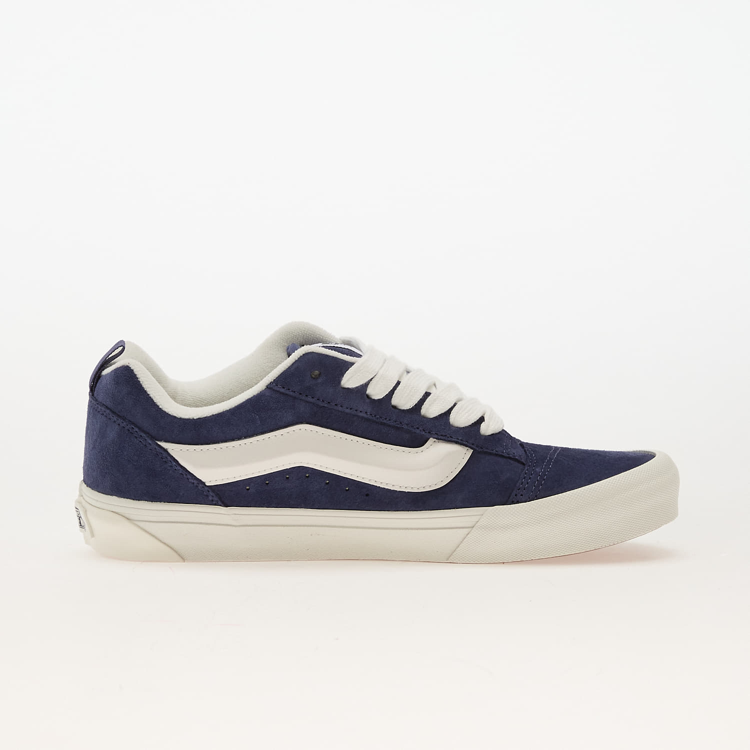 Vyriška avalynė Vans Knu Skool Pig Suede/ Deep Twilight