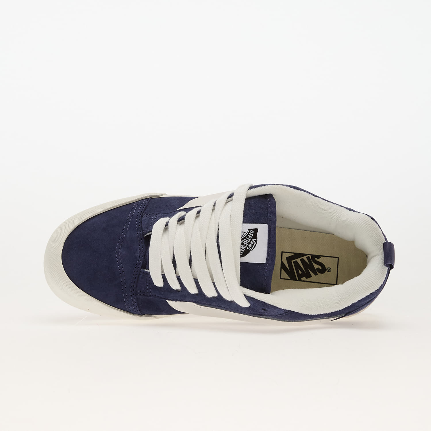 Vyriška avalynė Vans Knu Skool Pig Suede/ Deep Twilight