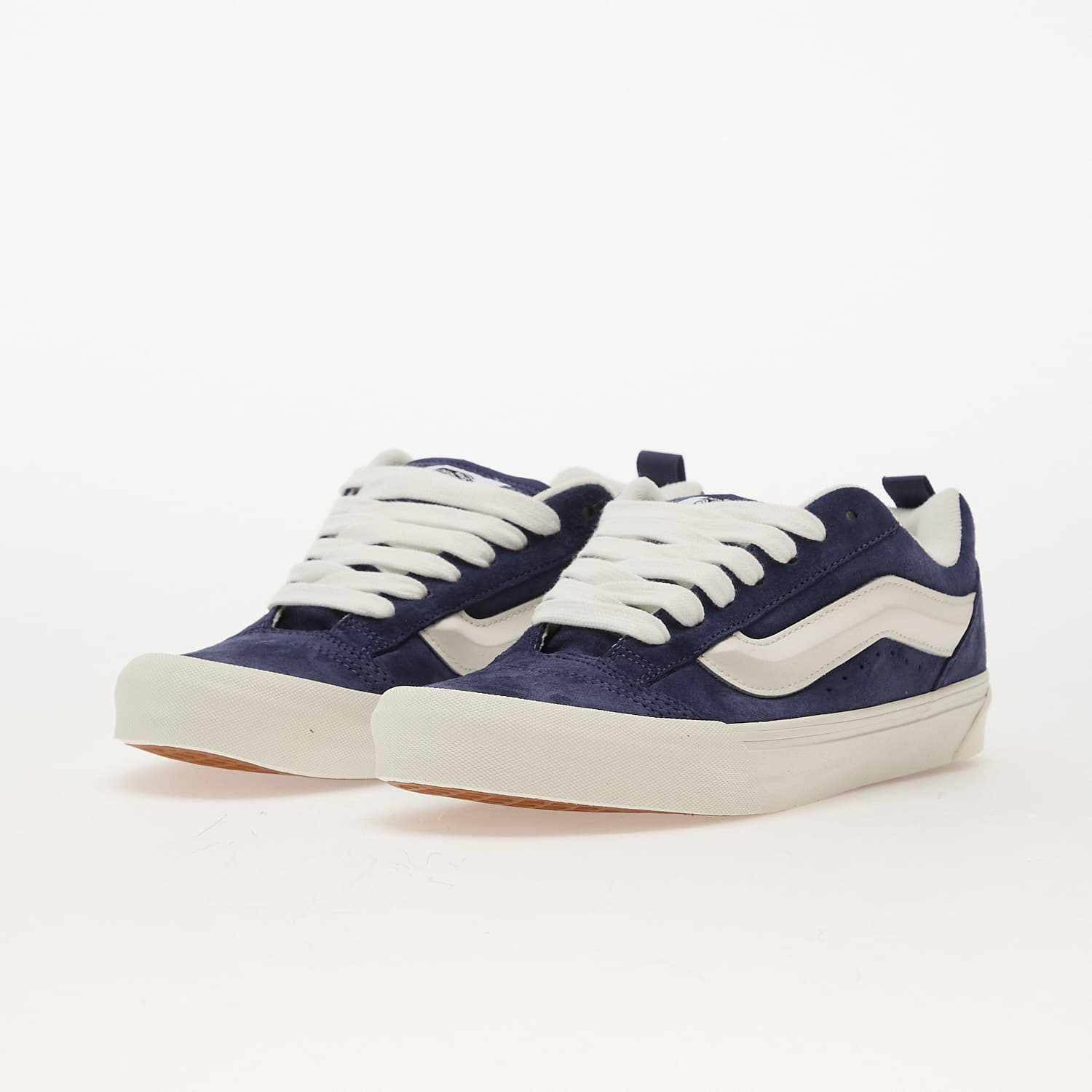 Vyriška avalynė Vans Knu Skool Pig Suede/ Deep Twilight